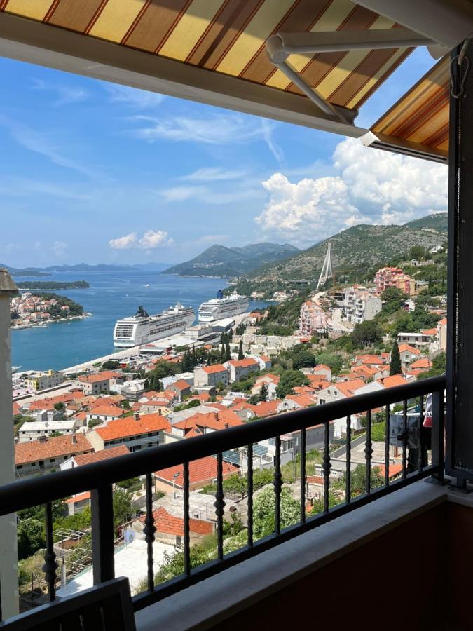 1Br Apartment Horizon Sunset View Dubrovnik Dış mekan fotoğraf